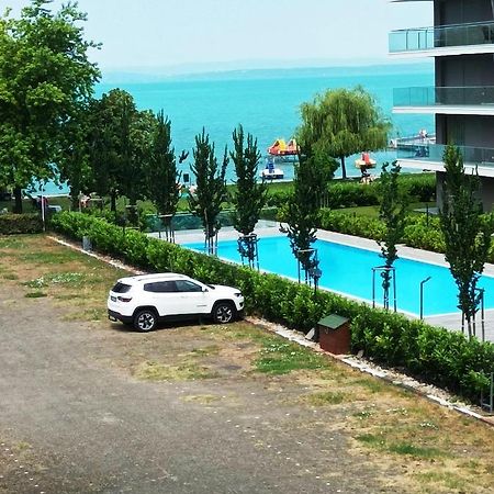 Sunrise Apartman Сиофок Екстериор снимка