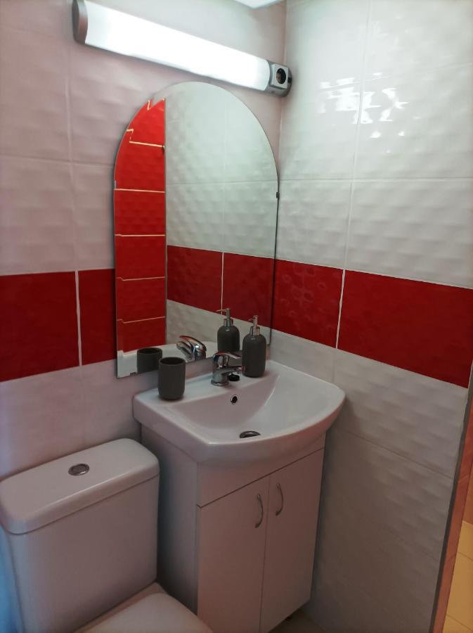 Sunrise Apartman Сиофок Екстериор снимка