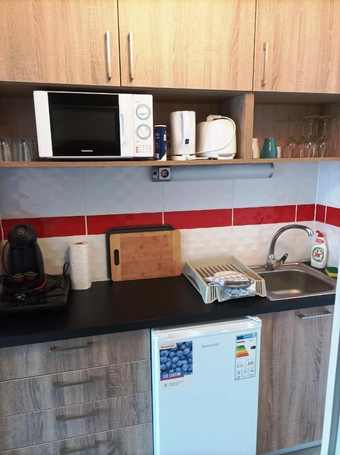 Sunrise Apartman Сиофок Екстериор снимка